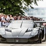Goodwood Festival of Speed