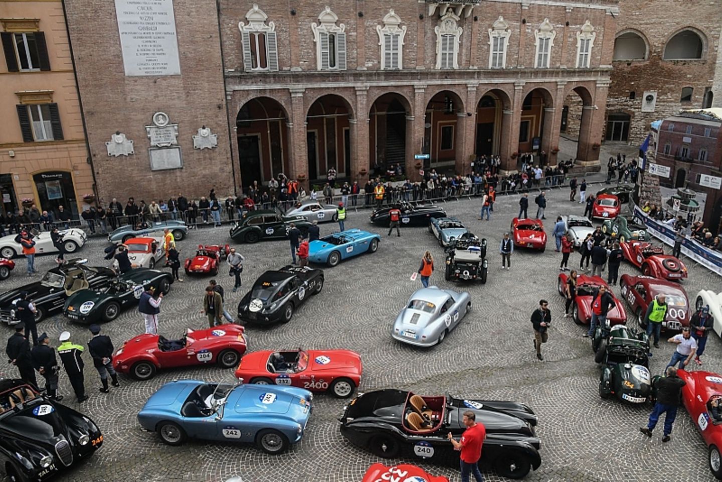 Mille Miglia 2019
