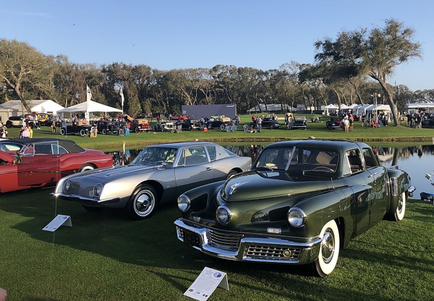 Concours d Elegance Amelia Island 2019