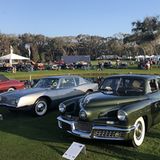 Concours d Elegance Amelia Island 2019