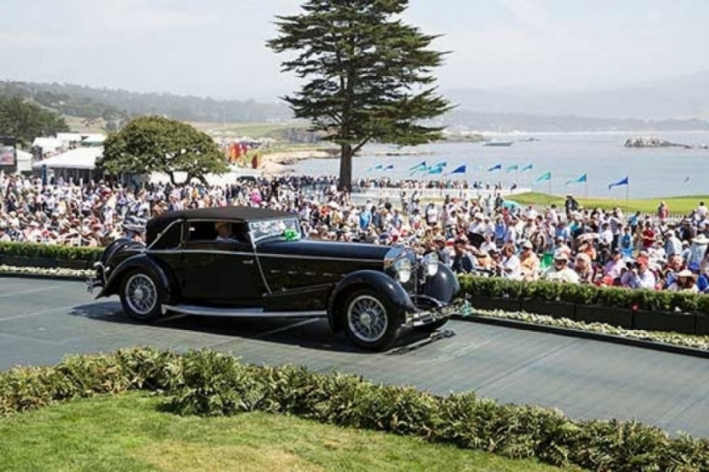 Best of show Isotta Fraschini Tipo 8A F von 1924