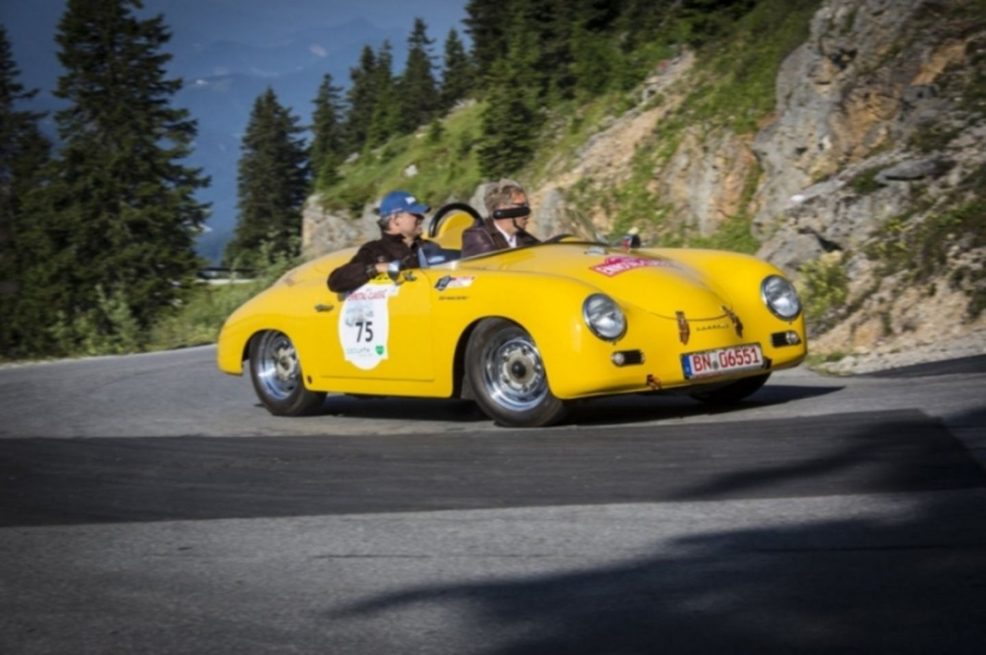 Ennstal Classic 2013