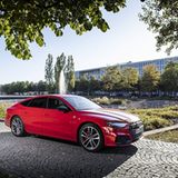 Audi A7 55 TFSIe Quattro