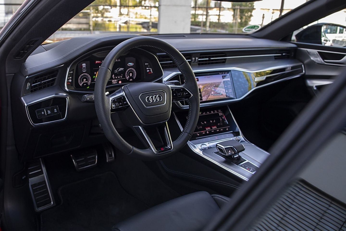 Audi A7 55 TFSIe Quattro