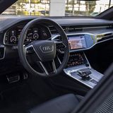 Audi A7 55 TFSIe Quattro