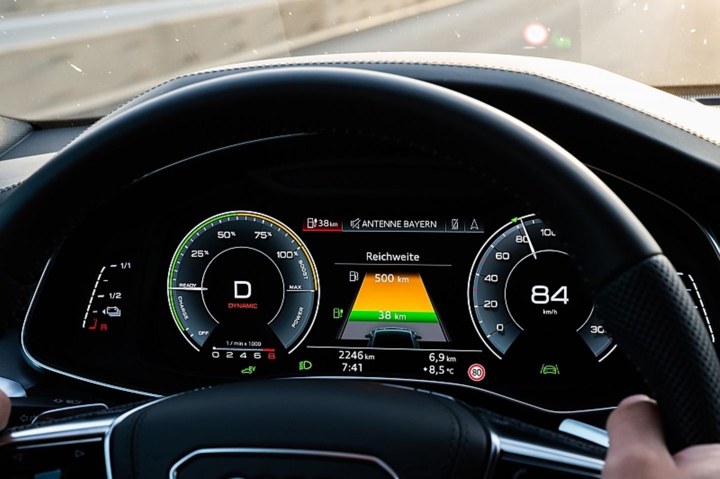 Audi A7 55 TFSIe Quattro