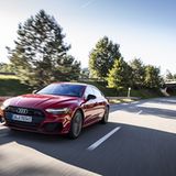Audi A7 55 TFSIe Quattro