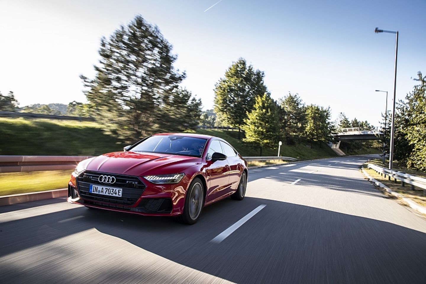 Audi A7 55 TFSIe Quattro