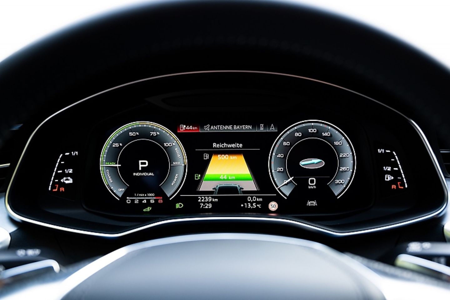 Audi A7 55 TFSIe Quattro