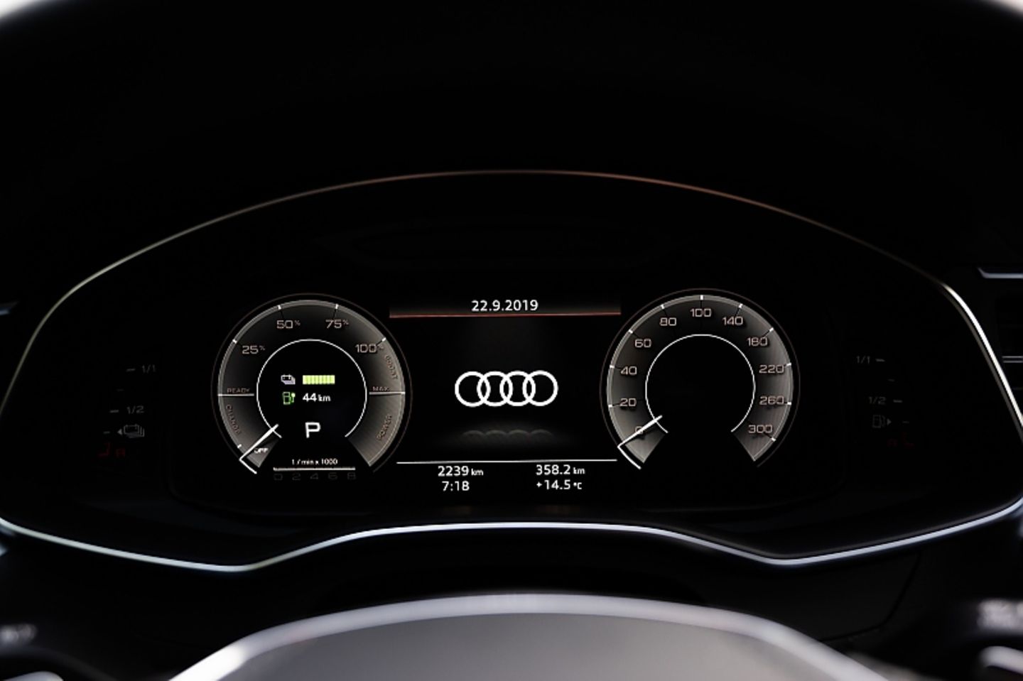 Audi A7 55 TFSIe Quattro