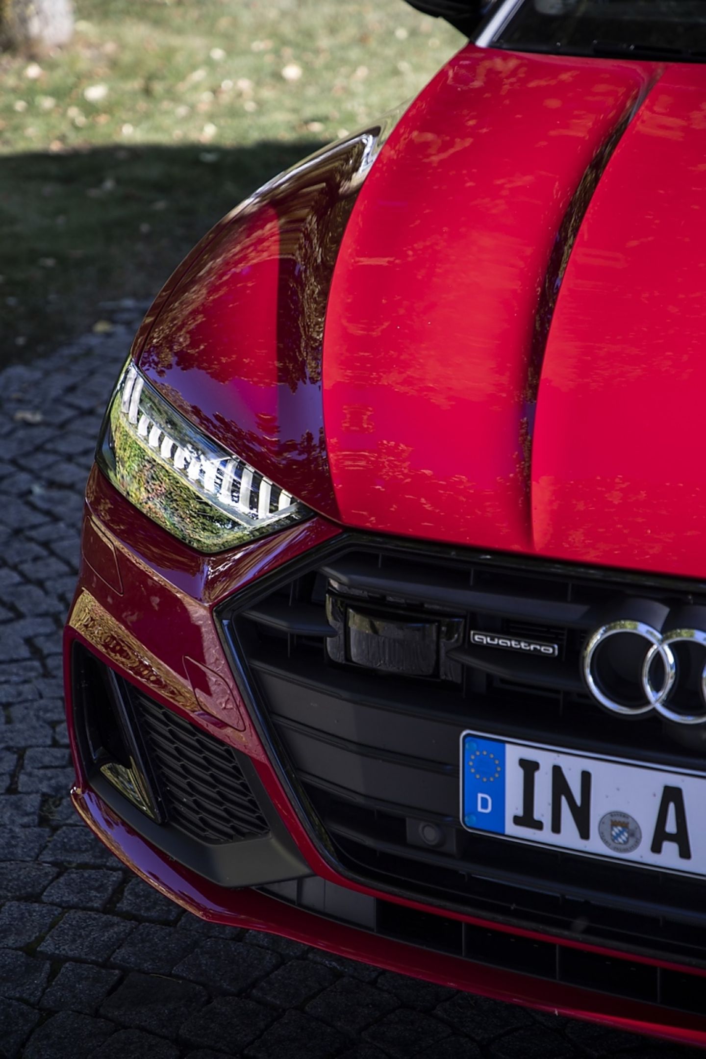 Audi A7 55 TFSIe Quattro