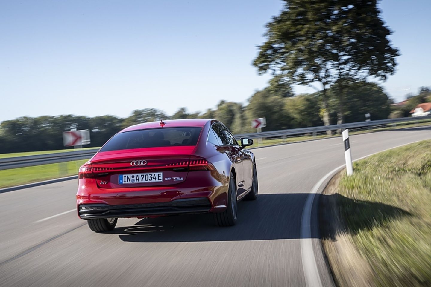 Audi A7 55 TFSIe Quattro