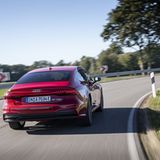 Audi A7 55 TFSIe Quattro