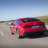 Audi A7 55 TFSIe Quattro