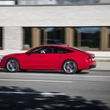 Audi A7 55 TFSIe Quattro