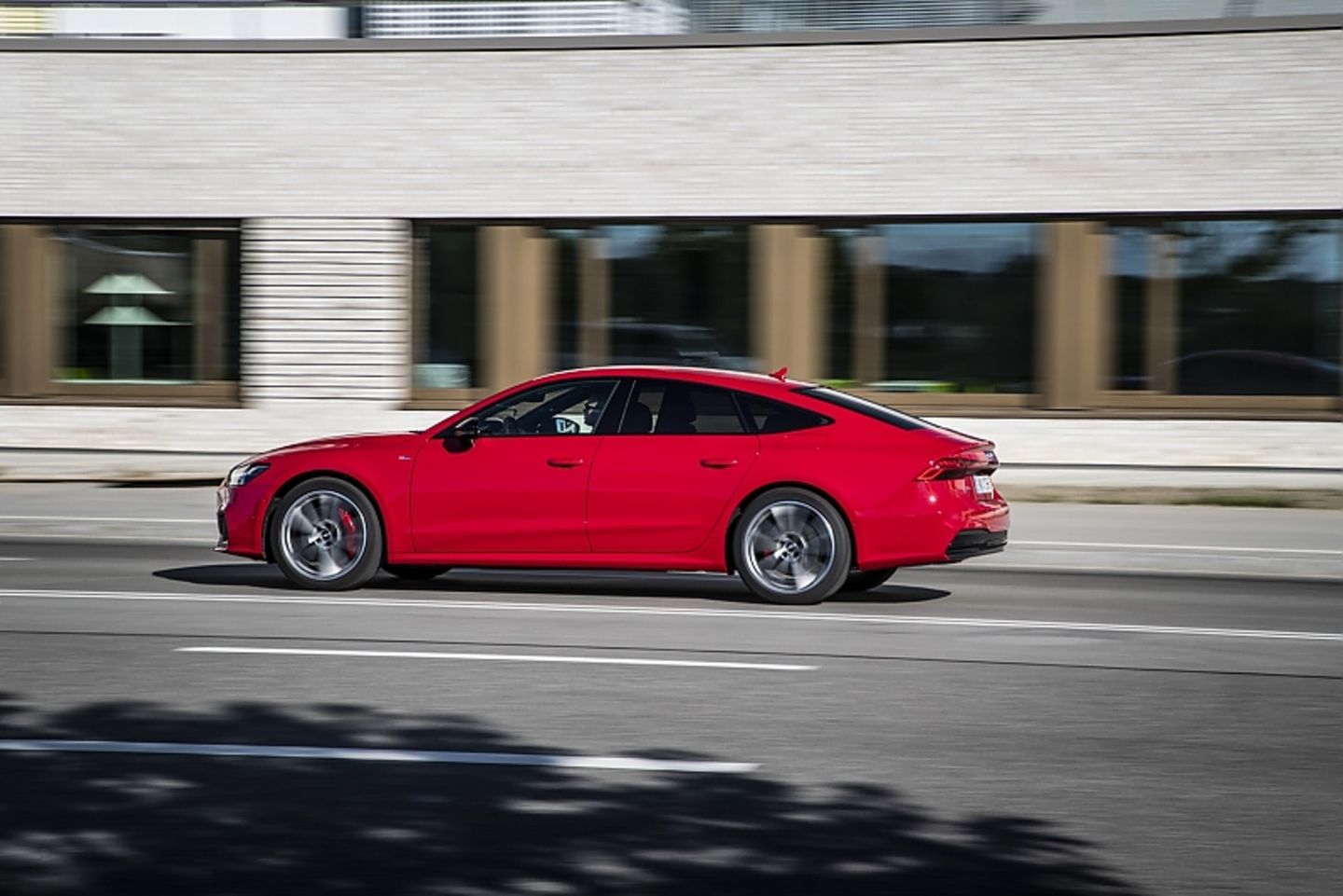 Audi A7 55 TFSIe Quattro