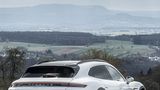 Porsche Taycan Cross Turismo