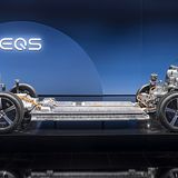 Mercedes EQS 2021
