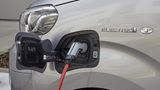 Toyota Proace Electric