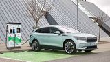 Skoda Enyaq iV 80