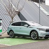 Skoda Enyaq iV 80