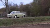 VW 1500 Typ 3 von 1961