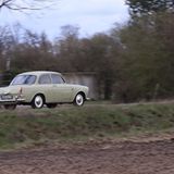 VW 1500 Typ 3 von 1961