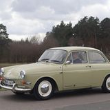 VW 1500 Typ 3 von 1961
