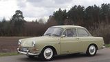 VW 1500 Typ 3 von 1961