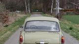 VW 1500 Typ 3 von 1961
