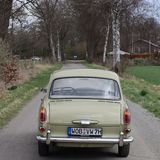 VW 1500 Typ 3 von 1961