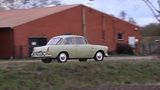 VW 1500 Typ 3 von 1961
