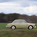 VW 1500 Typ 3 von 1961