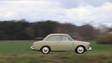 VW 1500 Typ 3 von 1961
