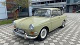 VW 1500 Typ 3 von 1961