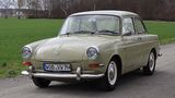 VW 1500 Typ 3 von 1961