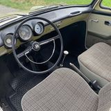 VW 1500 Typ 3 von 1961