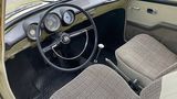 VW 1500 Typ 3 von 1961