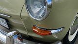 VW 1500 Typ 3 von 1961