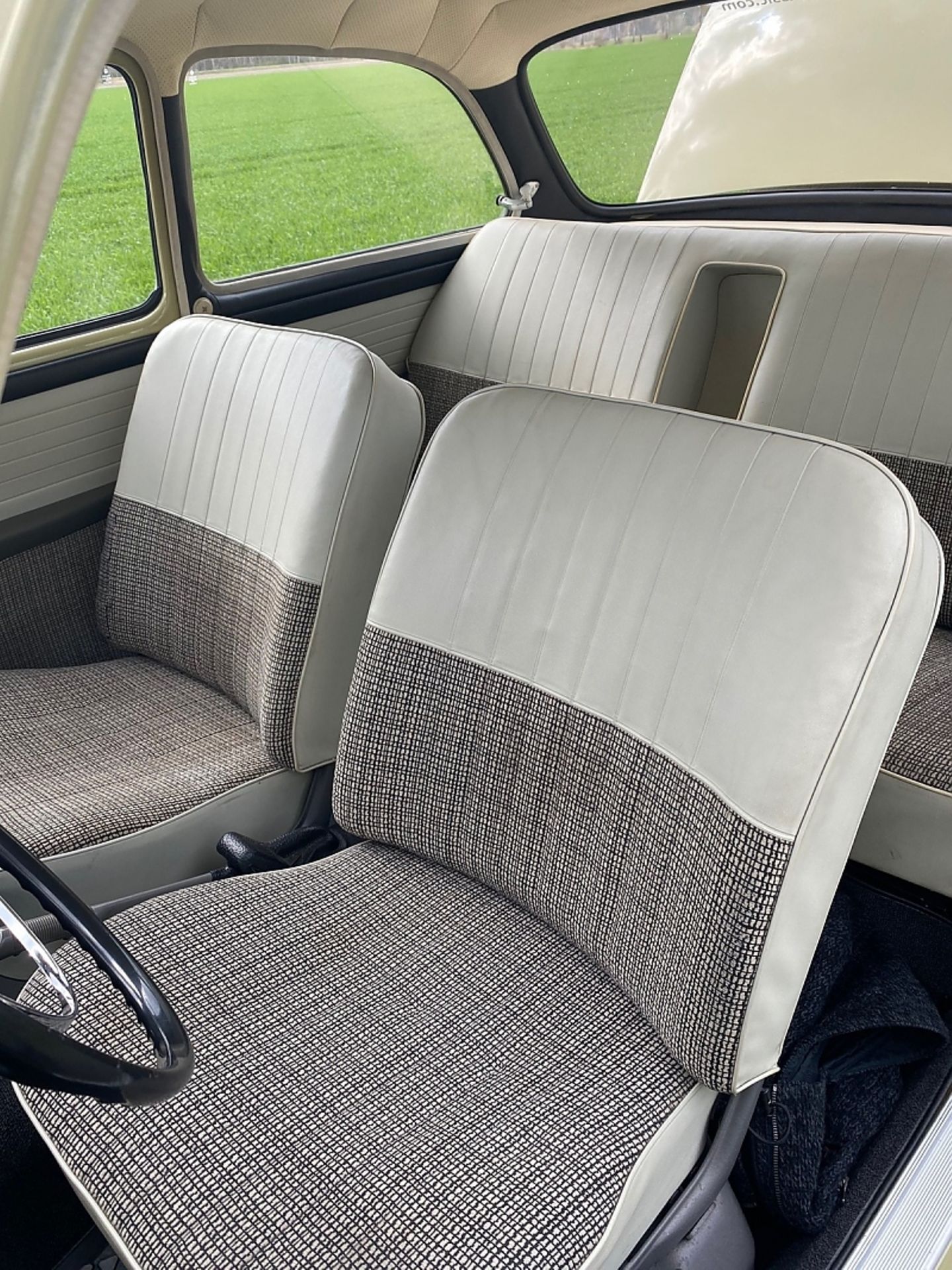 VW 1500 Typ 3 von 1961