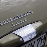 VW 1500 Typ 3 von 1961