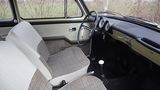 VW 1500 Typ 3 von 1961