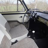 VW 1500 Typ 3 von 1961