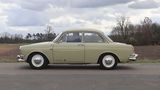 VW 1500 Typ 3 von 1961