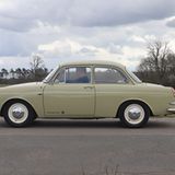 VW 1500 Typ 3 von 1961