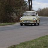 VW 1500 Typ 3 von 1961