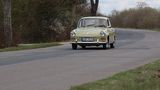 VW 1500 Typ 3 von 1961