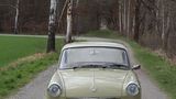 VW 1500 Typ 3 von 1961
