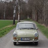 VW 1500 Typ 3 von 1961