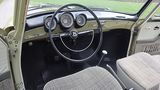 VW 1500 Typ 3 von 1961